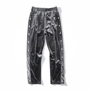 Pantalon de survêtement décontracté en laine, taille haute, léger, écologique, avec bordure en fourrure, hiver, meilleur fabricant du Pakistan, logo personnalisé, coupe large - Product Image 6