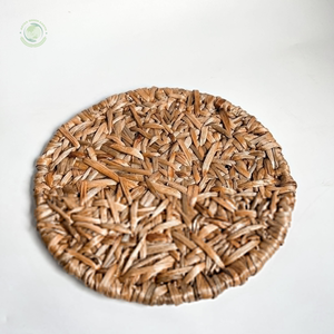 Jacinthe d'eau Napperons Vaisselle Ustensiles de cuisine Écologiquement et sans danger pour la santé Produits vietnamiens en gros. - Product Image 1