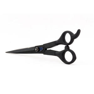 Herramienta de corte de pelo de peluquero profesional Tijeras de salón de acero inoxidable Tendencia superior Tijeras de peluquero de longitud regular - Product Image 3