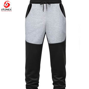 Ensemble de survêtement pour homme en vente chaude, hiver, coton de haute qualité, uni, léger et respirant, sweat à capuche zippé, style 2025, impression de logo personnalisée - Product Image 5