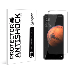 ฟิล์มกันรอยหน้าจอ Unihertz Luna พร้อมคุณสมบัติป้องกันแรงกระแทก - Product Image 1