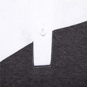 เสื้อยืดถักแบบระบายอากาศได้ดีสำหรับผู้ชาย | พิมพ์โลโก้ได้ตามต้องการ | แห้งเร็วแบบคลาสสิกพอดีสำหรับออกกำลังกายและใช้งานสบายๆ - Product Image 5