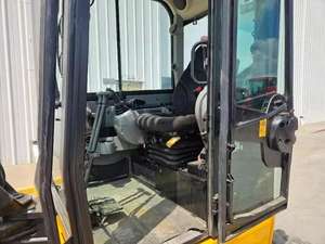 Excavadora Compacta JCB 48Z-1 Usada al por Mayor, 4.8 Toneladas, Precio de Fábrica, Máquina de Movimiento de Tierras Original de Japón en Buenas Condiciones para la Venta - Product Image 6