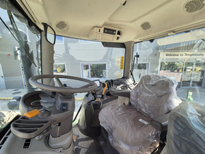 Tractor John Dear 6110R bastante usado, uso multiusos con componentes clave, bomba de motor, cojinete de caja de cambios de Motor - Product Image 4