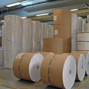 Papier journal léger 45gsm matériel d'impression écologique pour les dépliants de journaux et l'exportation internationale - Product Image 6