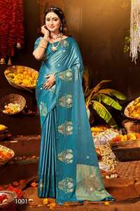 Venta al por mayor Shree Satin Silk Saree Vol 2 Saroski Party-Friendly Catálogo completo disponible a precios competitivos - Product Image 4