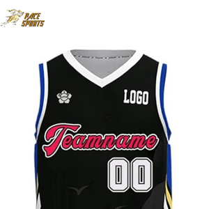 Vêtements de sport en polyester bsci de logo personnalisé de collection haut de gamme nouvel arrivage ensembles d'uniformes de basket-ball de sublimation vente en gros - Product Image 3