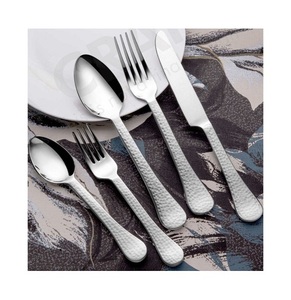Stainless Steel with <b>MOP</b> Work <b>Handle</b> Cutlery Set of 2 Spoon and Fork Cutlery with Low Price From India Great Quality Cutlery - Product Image 5