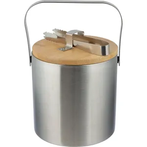 Secchiello per Ghiaccio Fenwick Personalizzato, Vasche Premium per Bevande - Product Image 1