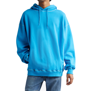 2025 personalizado diferentes colores hombres moda polar sudaderas con capucha otoño pulóver sudaderas clásico hombres Casual moda sudaderas con capucha - Product Image 1