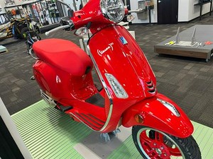 NUOVO Scooter-Ciclomotore <span class=keywords><strong>Vespa</strong></span> Primavera <span class=keywords><strong>50</strong></span> Rosso 2026 - Product Image 5