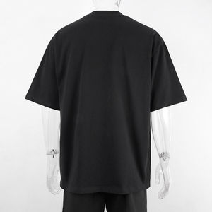 Nouveau design de t-shirts pour hommes de meilleure qualité, t-shirts confortables pour hommes légers pour la vente en ligne - Product Image 5