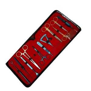 Kit de Blépharoplastie 11 Pièces – Instruments Chirurgicaux de Haute Qualité en Acier Inoxydable de Grade Professionnel pour Chirurgie Plastique - Product Image 6