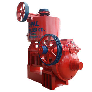 เครื่องสกัดน้ำมันเมล็ดฝ้าย 9 โบลท์ ยี่ห้อโกปาล รุ่นใหม่ แบบอัตโนมัติ สำหรับการผลิตน้ำมันพืช ทำจากเหล็กกล้าคาร์บอน ใช้สำหรับสกัดน้ำมันปาล์มเคอร์เนล - Product Image 1