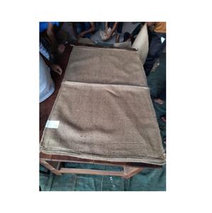 Excellent Quality Low Price Jute Twill Bag Premium Quality 100% Nature Jute <b>Hessian</b> <b>Sacking</b> Gunny Bag from Bangladesh - Product Image 1