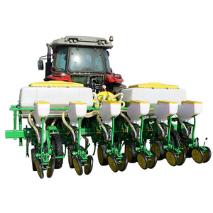 Tracteur de semoir de maïs à 4 rangs d'occasion et neuf avec moteur facile à utiliser Garantie 1 an - Product Image 2