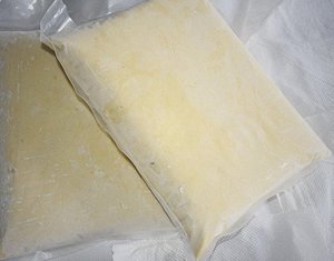 Puré Durian congelado al por mayor para hacer pastel embalaje 5 kg/bolsa con logotipo privado precio barato origen Central High Vietnam - Product Image 2