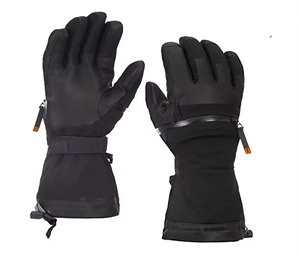 Haute bonne qualité taux raisonnable hiver neige gants de cyclisme chaud hommes coupe-vent imperméable pour gants de Ski de haute qualité - Product Image 3