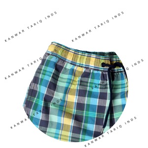 Produits populaires à la mode vêtements de rue amples charpentier pantalons courts Logo personnalisé motif pantalons de survêtement vierges pantalons de survêtement - Product Image 4