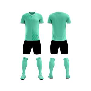 Nueva Llegada de Conjuntos de Camisetas de Fútbol, Conjunto de Camiseta de Fútbol para Hombre, Conjuntos de Entrenamiento de Tenis para Adultos, Ropa Deportiva para Clubes y Equipos Juveniles - Product Image 4