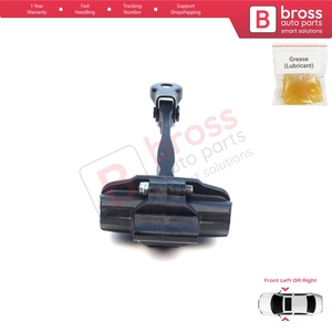 BDP1620 Butée de porte avant avec limiteur pour Tourneo Transit Courier MK2 N1P N3P V769 2023-actuel 2703945 - Product Image 4