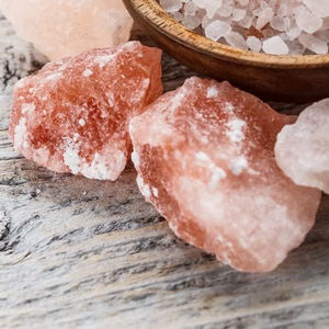 Lèche au sel rose de l'Himalaya pour animaux et oiseaux Avantages pour la santé Alimentation animale - Product Image 5