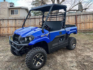 PRECIO CONFIABLE para el Vehículo Kawasaki Mulee PR-O-FXTT 2024, Ligero, de Alta Eficiencia y Accionamiento Manual para Acabado de Concreto, LISTO PARA USAR - Product Image 2