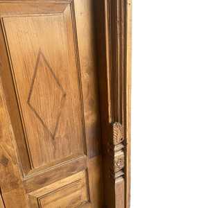 Puerta de Madera Vintage, Accesorio Decorativo, Decoración Artesanal para el Hogar, Diseñador, Precio al por Mayor - Product Image 5