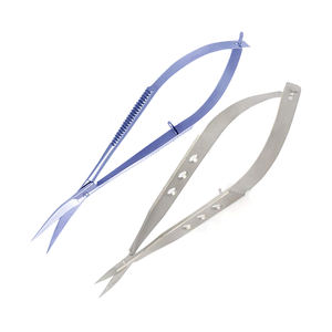 กรรไกรไมโครคุณภาพระดับพรีเมียมมีด้ามจับแบบรัสเซียและมีคมทนทานกรรไกรทำเล็บสวยงามสปริง - Product Image 2