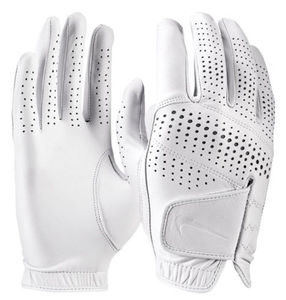 Guantes de Golf con Logotipo Personalizado |   Guantes Deportivos Premium Transpirables y Antideslizantes |   Equipo de Agarre Resistente para Entrenamiento al Aire Libre para Hombres y Mujeres - Product Image 4