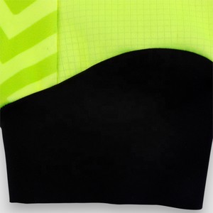 Ropa profesional de carreras de bicicletas para hombres, camisa de malla de poliéster 100%, secado rápido, alta visibilidad, deportes al aire libre, opción de talla grande - Product Image 5