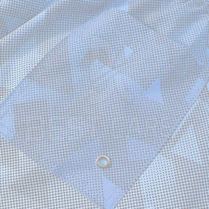 Breathable <b>Mens</b> Beach <b>Shorts</b> with High-Quality Mesh Liner Drawstring Waist and Comfortable Fit for Beach Adventures - Product Image 4