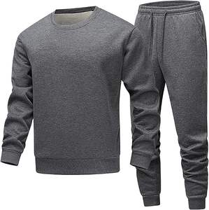 Conjuntos de Pantalones y Chaquetas con Capucha para Hombre, Conjuntos Deportivos para Atletismo, Cálidos y Afelpados para Invierno y Otoño 2025 - Product Image 4