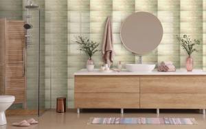 Carreaux muraux en céramique numérique haute définition 30x60 cm, murs intérieurs, décoration murale intérieure élégante, impression élégante et durable - Product Image 6