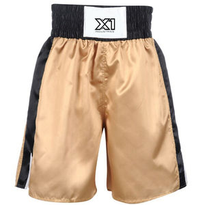 Hot Sale New Arrive Top Venta de baja tasa de fabricación profesional de estilo profesional de diseño personalizado Pantalones cortos de boxeo - Product Image 2