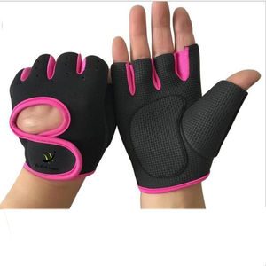 Guantes de Cuero de Grano de Oveja de Alta Resistencia, Transpirables, Unisex, de Alta Visibilidad en Verde, para Usuarios de Sillas de Ruedas, Levantamiento de Pesas y Ciclismo - Product Image 1