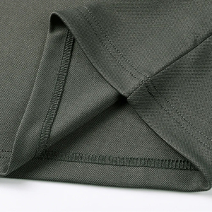 Nouveau gros personnalisé col carré chemise à manches longues avec boutons chemise vierge à la mode grande taille chemise - Product Image 6