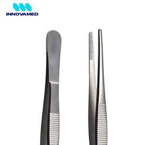 Pince à tissus pour pansement émoussé à extrémité de bloc - Product Image 6