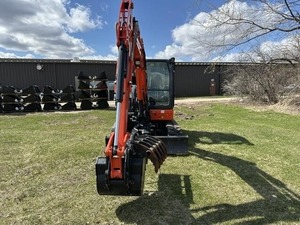 PROVEEDOR VERIFICADO DE NUEVO Kubota KX057 - 5 en Venta, Listo para Entrega - Product Image 2