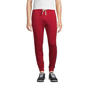 Venta caliente logotipo personalizado Tallas grandes Hombres Deportes Fitness Joggers Pantalones de chándal Ropa de gimnasio Pantalones casuales Hombres Pantalones de algodón de estilo LARGO DE BD - Product Image 6