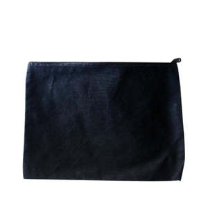 Bolsa Portadocumentos de Lona Reciclada-RC696 con Forro de Poliéster - Product Image 1