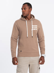 Haute qualité 100% coton pull à capuche pour hommes chaud thermique polaire impression personnalisée et broderie en gros pour la saison d'hiver - Product Image 2