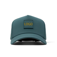 Nueva Gorra de Béisbol Deportiva Unisex, Impermeable, Transpirable, a la Moda, con Malla, Personalizable, Bordado 3D, para las 4 Estaciones