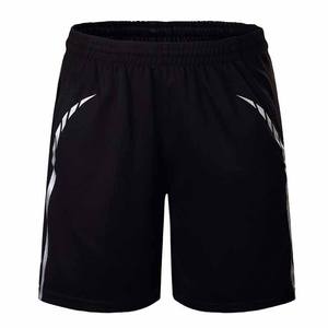 Shorts décontractés pour hommes, nouvelle conception, respirants, taille élastique, logo et taille personnalisés, vêtements d'été au meilleur prix - Product Image 4