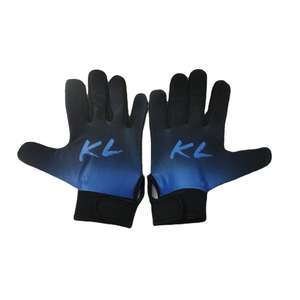 Gants de sport d'extérieur antidérapants en latex allemand Gaelic Gloves, à enfiler, avec emblème personnalisé - Product Image 5