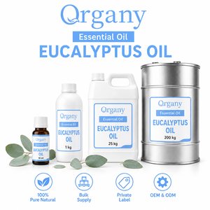 Bulk Pure Eucalyptus Essential <b>Oil</b> Eucalyptus Globulus Steam Distilled Wholesale Private Label OEM <b>Diffuser</b> Sauna Steam Room ODM - Product Image 1