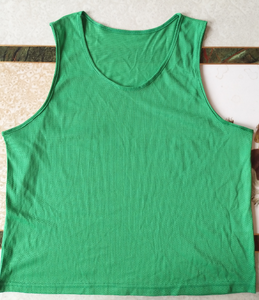 New 7V7 Soccer <b>Bibs</b> Lightweight Soccer Uniform Heat-Transfer Printing Short Front Latest Collection Outdoor Sports <b>Training</b> Vest - Product Image 4