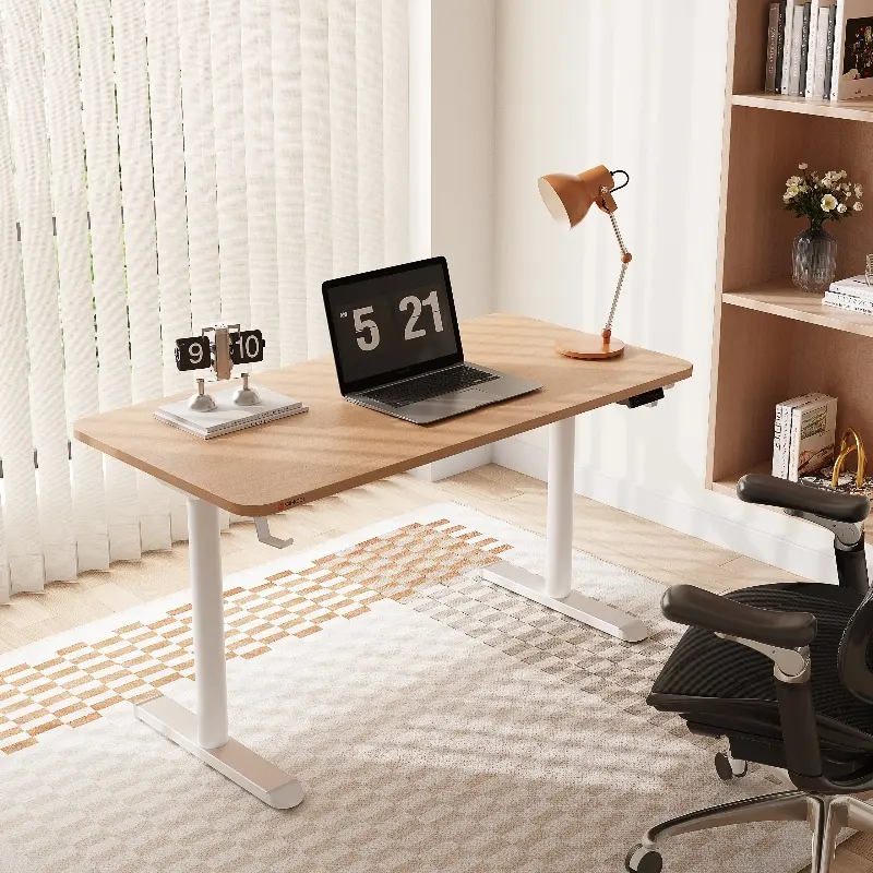 طاولة مكتب مريحة بتصميم عصري طاولة كمبيوتر للألعاب أثاث ذكي للمنزل سعة تحمل 100 كجم