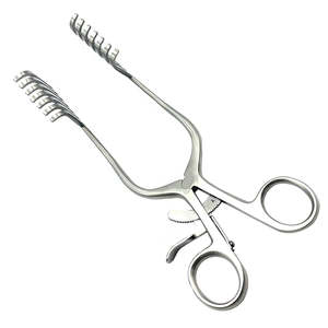 Rétracteurs Weitlaner à pointe en acier inoxydable, instruments chirurgicaux vétérinaires, rétracteurs à pointe arrondie par SurgiRight Instruments - Product Image 3