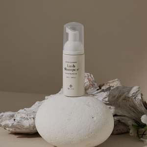 Kit de Champú para Pestañas de Alta Calidad, Limpiador de Pestañas de Fibra PBT de 60 ml, Envase para Extensiones de Pestañas con Curvatura CC/CD - Product Image 4